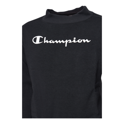Crewneck Sweatshirt Black Beauty
