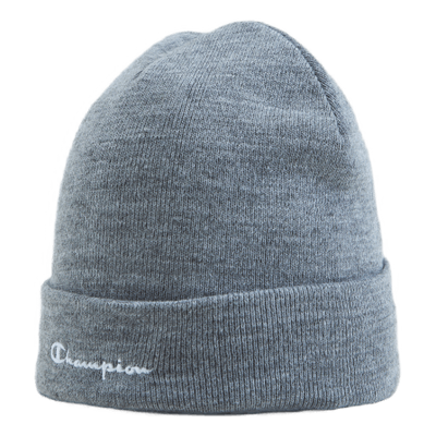 Beanie Cap New Dark Graphite