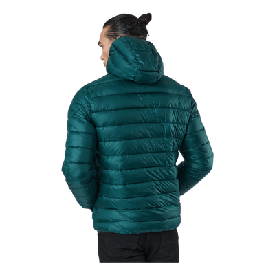 Hooded Jacket Rain Forest