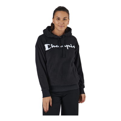 Hooded Sweatshirt Black Beauty