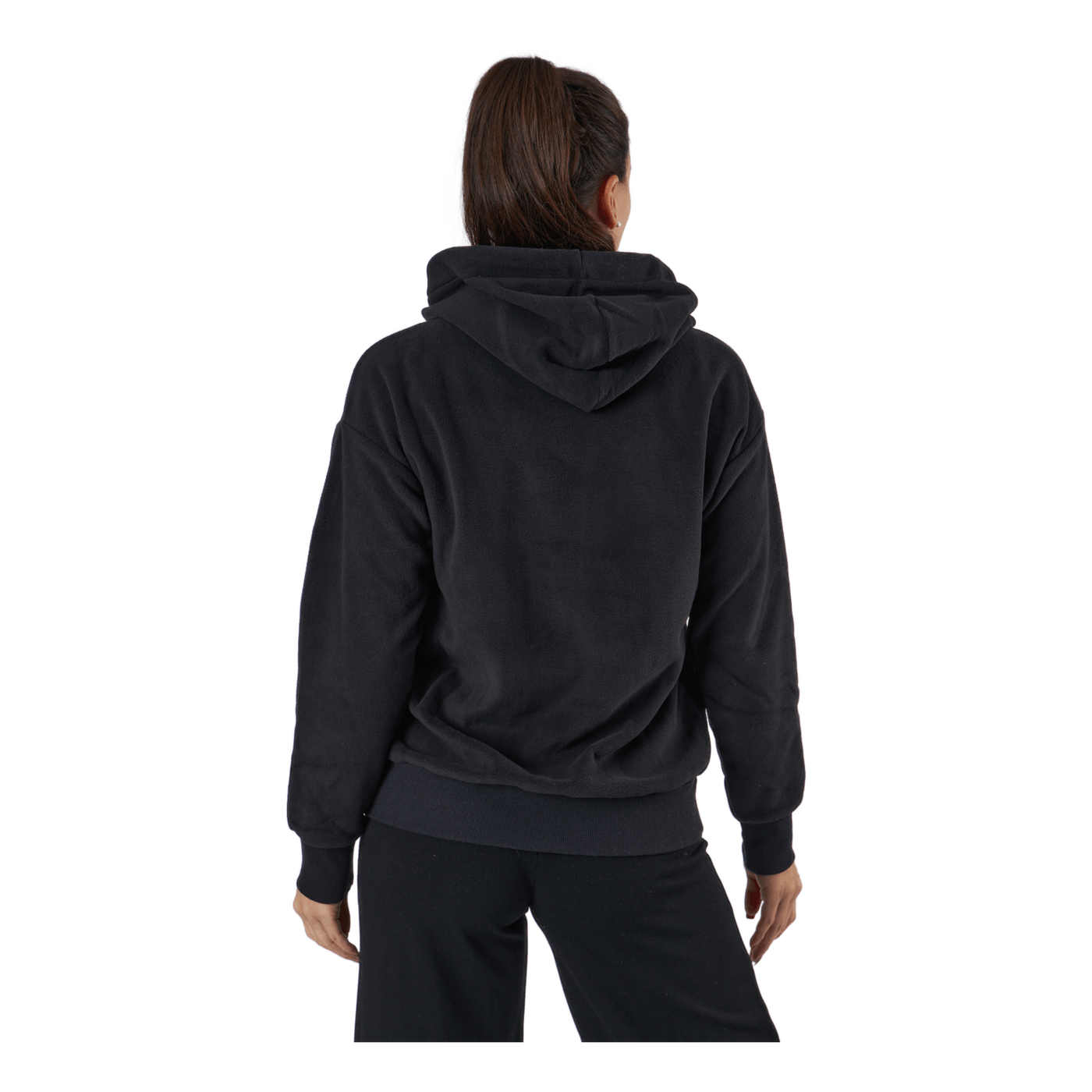 Hooded Sweatshirt Black Beauty