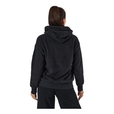 Hooded Sweatshirt Black Beauty