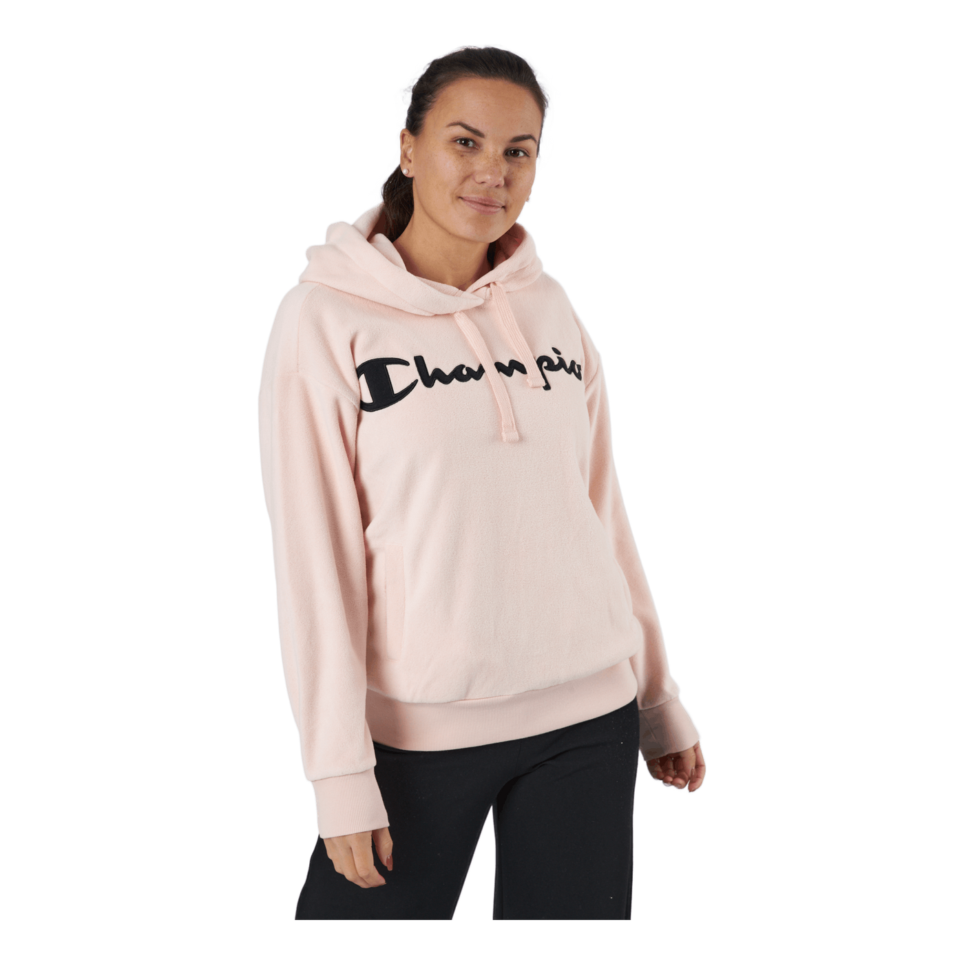 Hooded Sweatshirt Peachy Keen