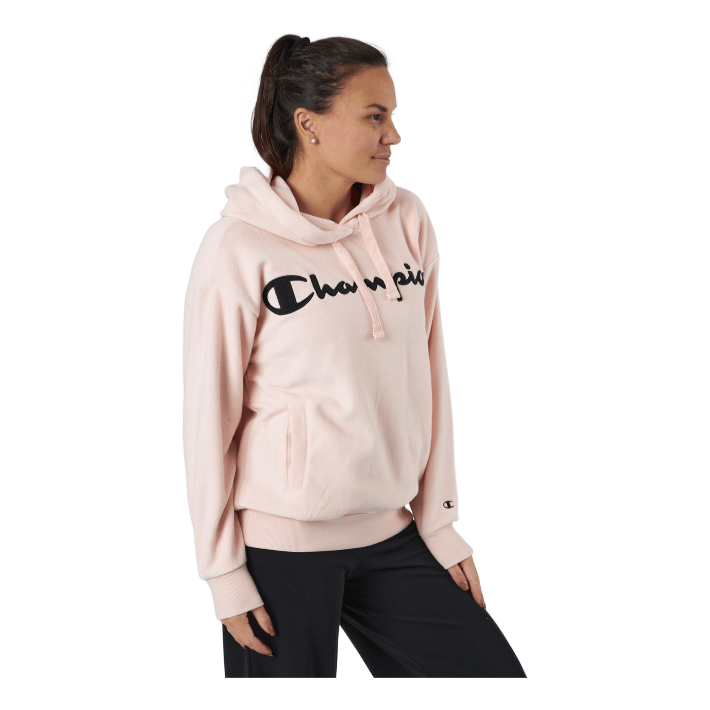 Hooded Sweatshirt Peachy Keen