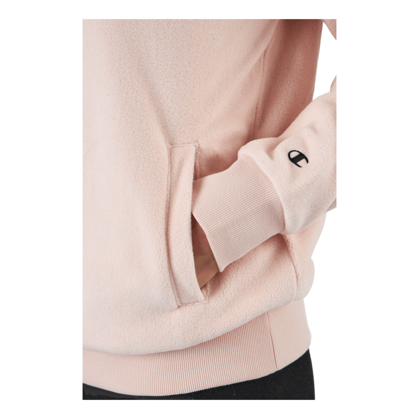 Hooded Sweatshirt Peachy Keen