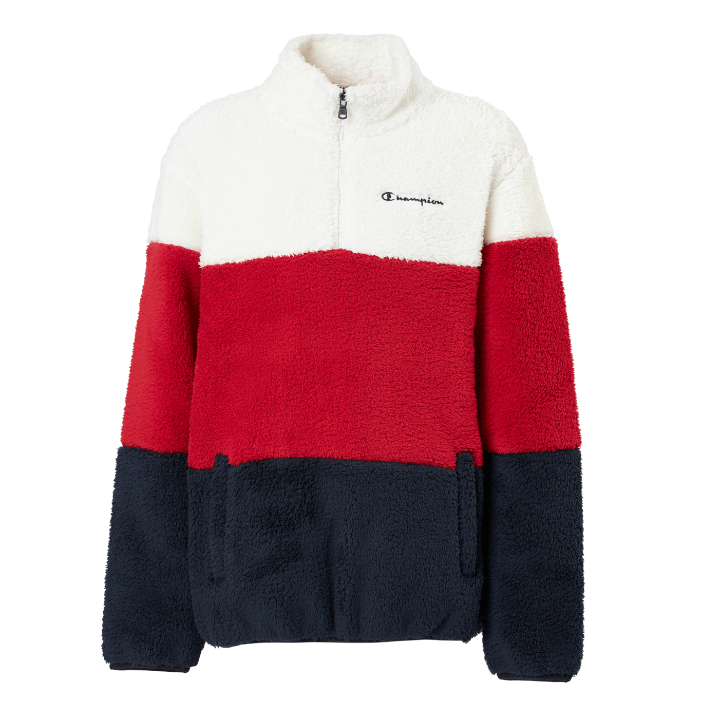 Half Zip Top Sky Captain A