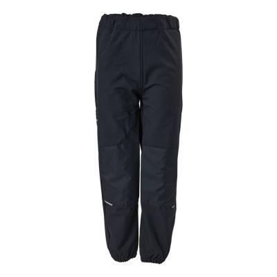 Nknalfa Pant Solid  Noos Black