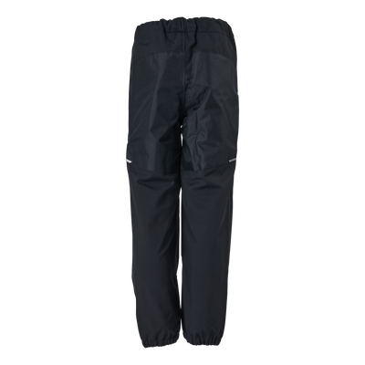 Nknalfa Pant Solid  Noos Black