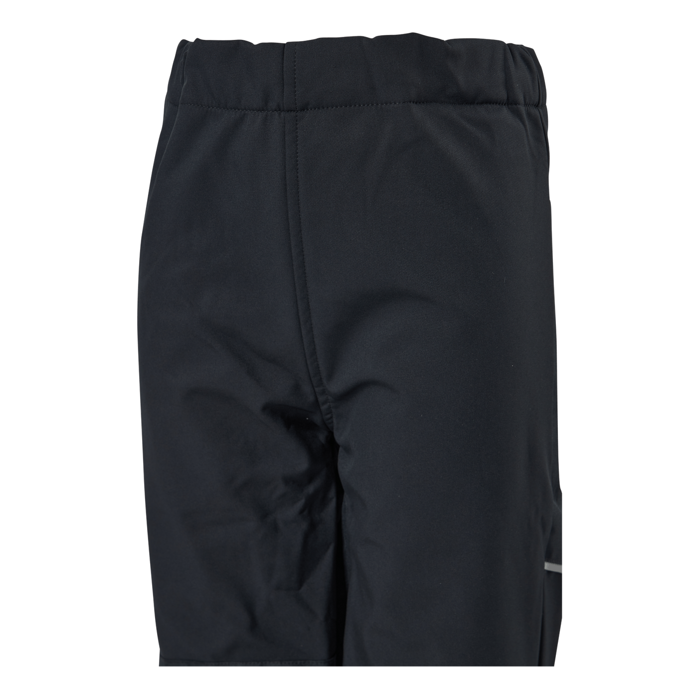 Nknalfa Pant Solid  Noos Black