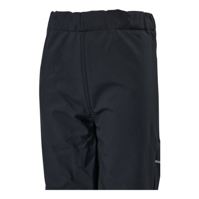Nknalfa Pant Solid  Noos Black