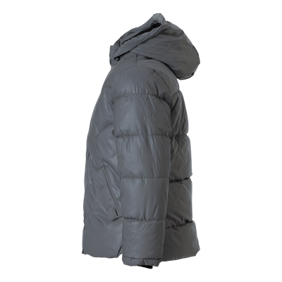 Nkfmaya Reflective Jacket Frost Gray