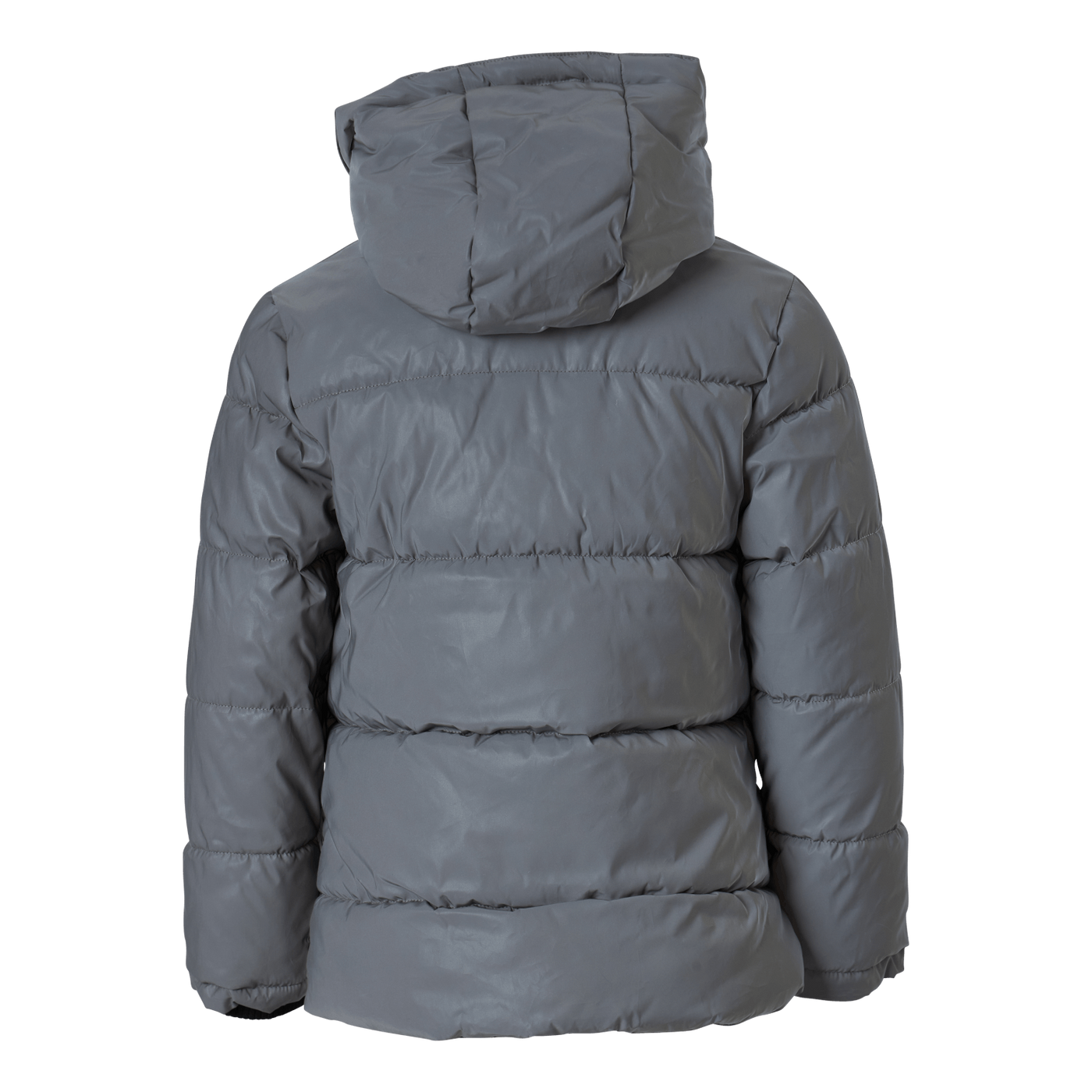 Nkfmaya Reflective Jacket Frost Gray