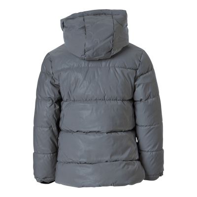 Nkfmaya Reflective Jacket Frost Gray