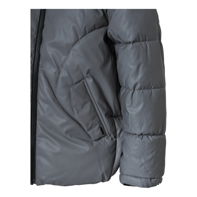 Nkfmaya Reflective Jacket Frost Gray