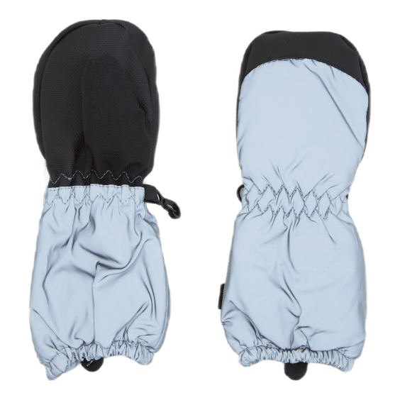 Nmnmadan Reflex Mitten 1fo Frost Gray