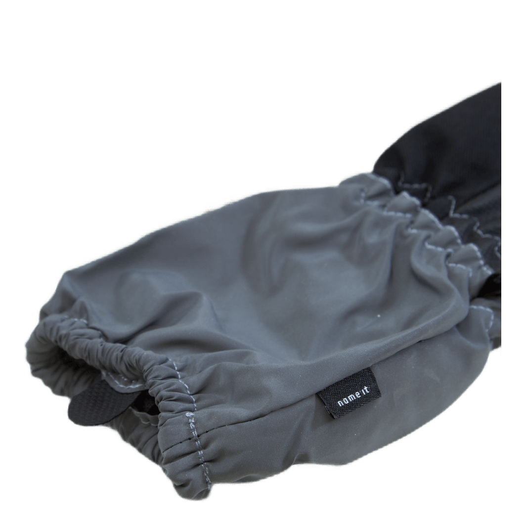 Nmnmadan Reflex Mitten 1fo Frost Gray