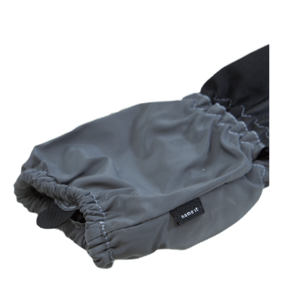 Nmnmadan Reflex Mitten 1fo Frost Gray