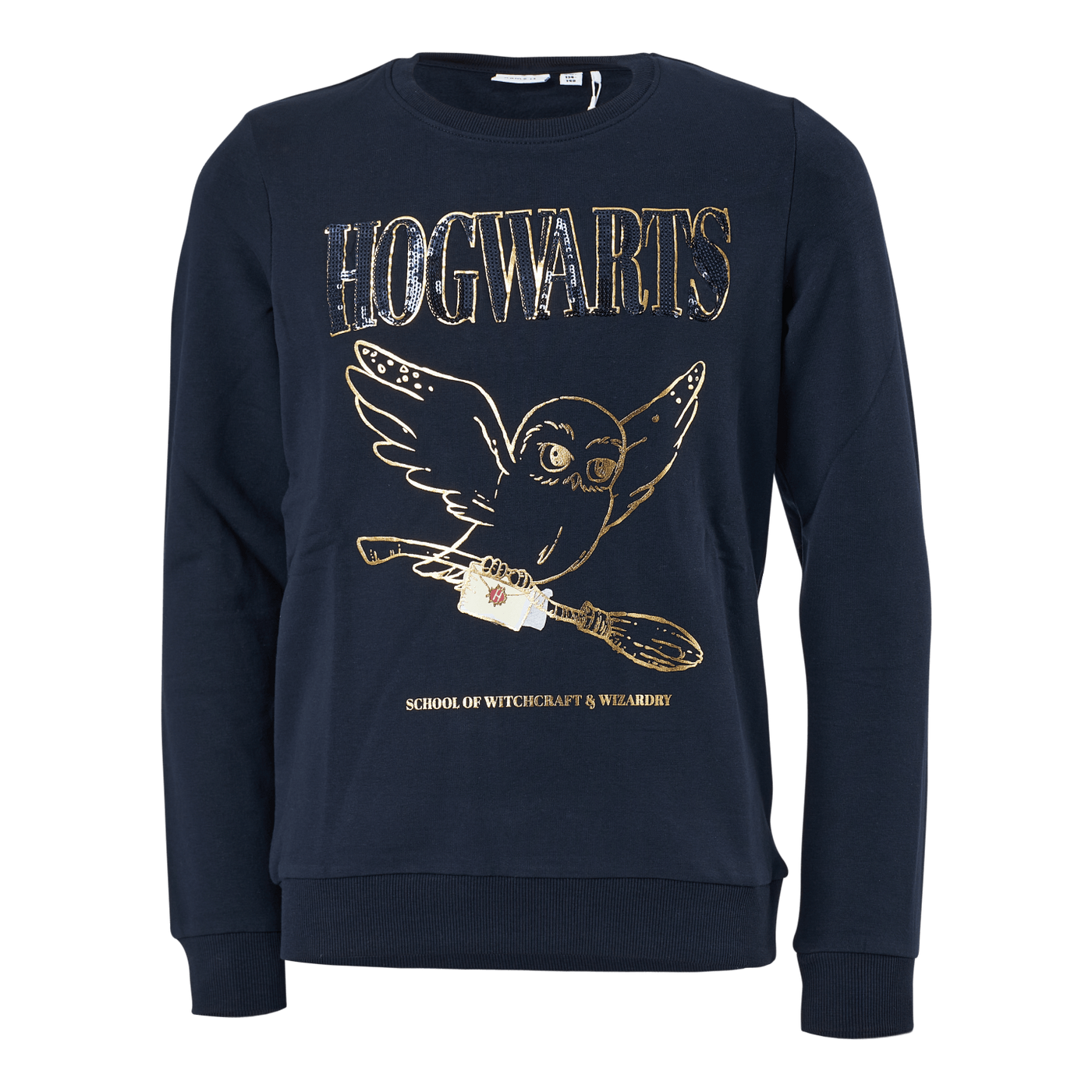 Nkfharrypotter Axine Sweat Bru Dark Sapphire