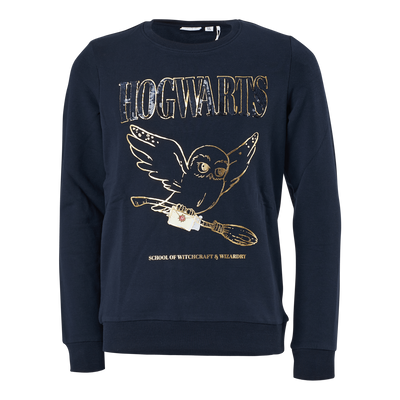 Nkfharrypotter Axine Sweat Bru Dark Sapphire