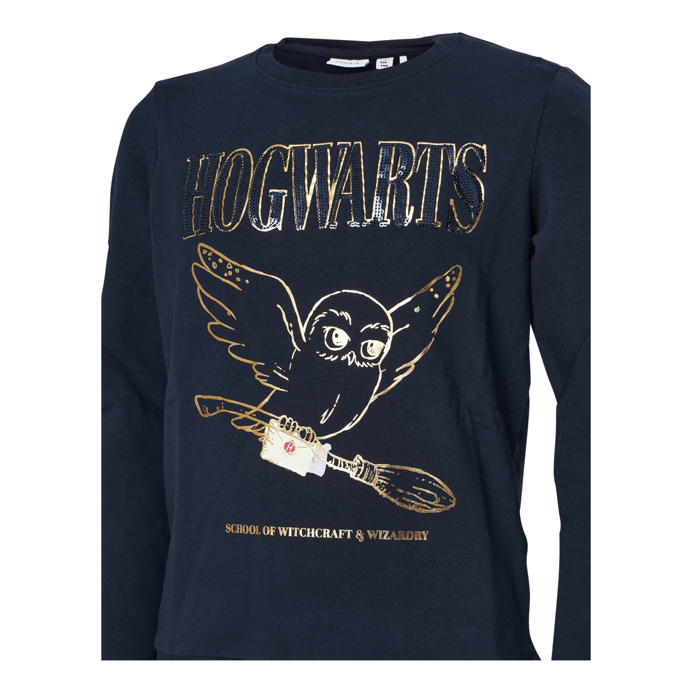 Nkfharrypotter Axine Sweat Bru Dark Sapphire