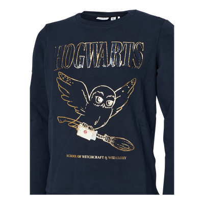Nkfharrypotter Axine Sweat Bru Dark Sapphire