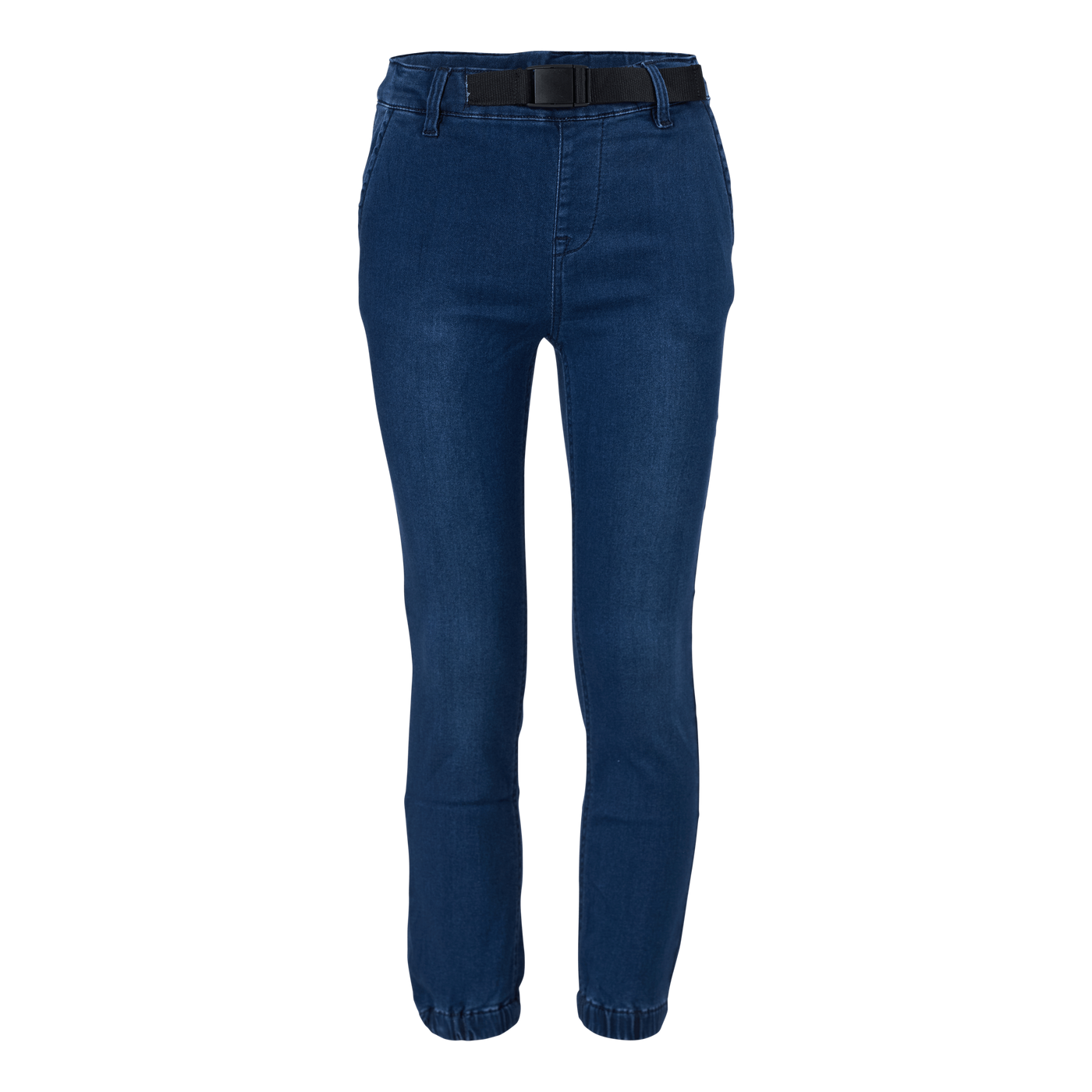 Nkmromeo Dnmathayers Swe Jogge Dark Blue Denim