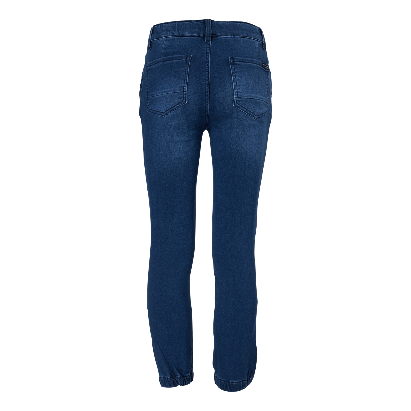 Nkmromeo Dnmathayers Swe Jogge Dark Blue Denim