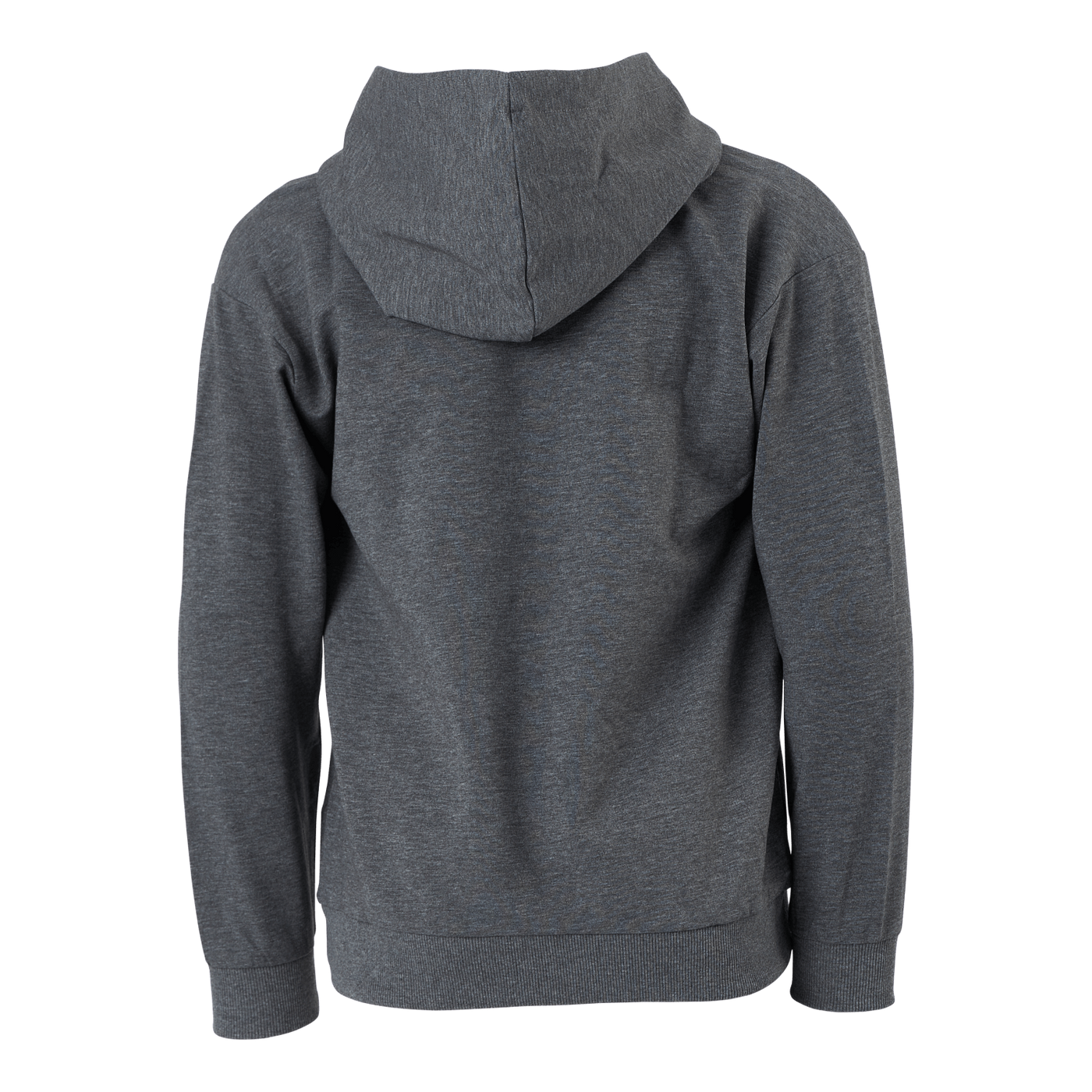 Nkmnasa Allen Ls Sweat Bru Nas Dark Grey Melange