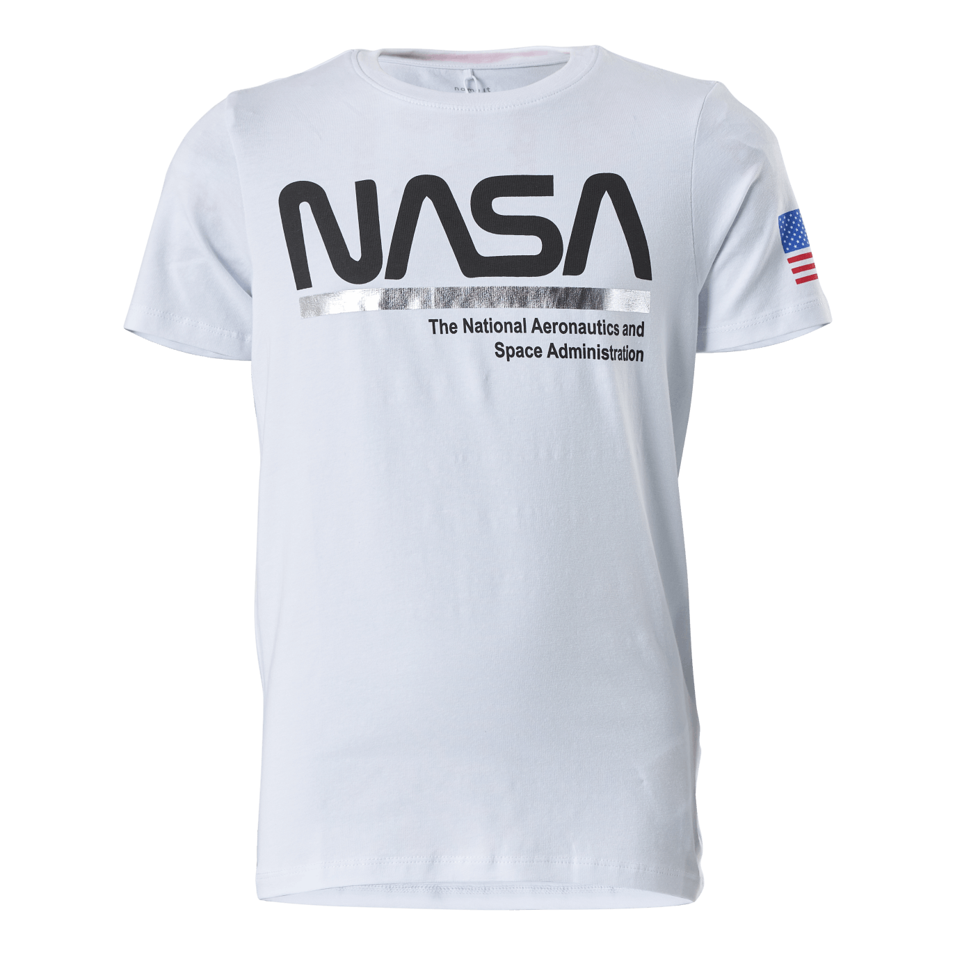Nkmnasa Acton Ss Top Box Nas Bright White