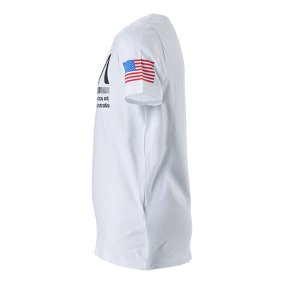 Nkmnasa Acton Ss Top Box Nas Bright White