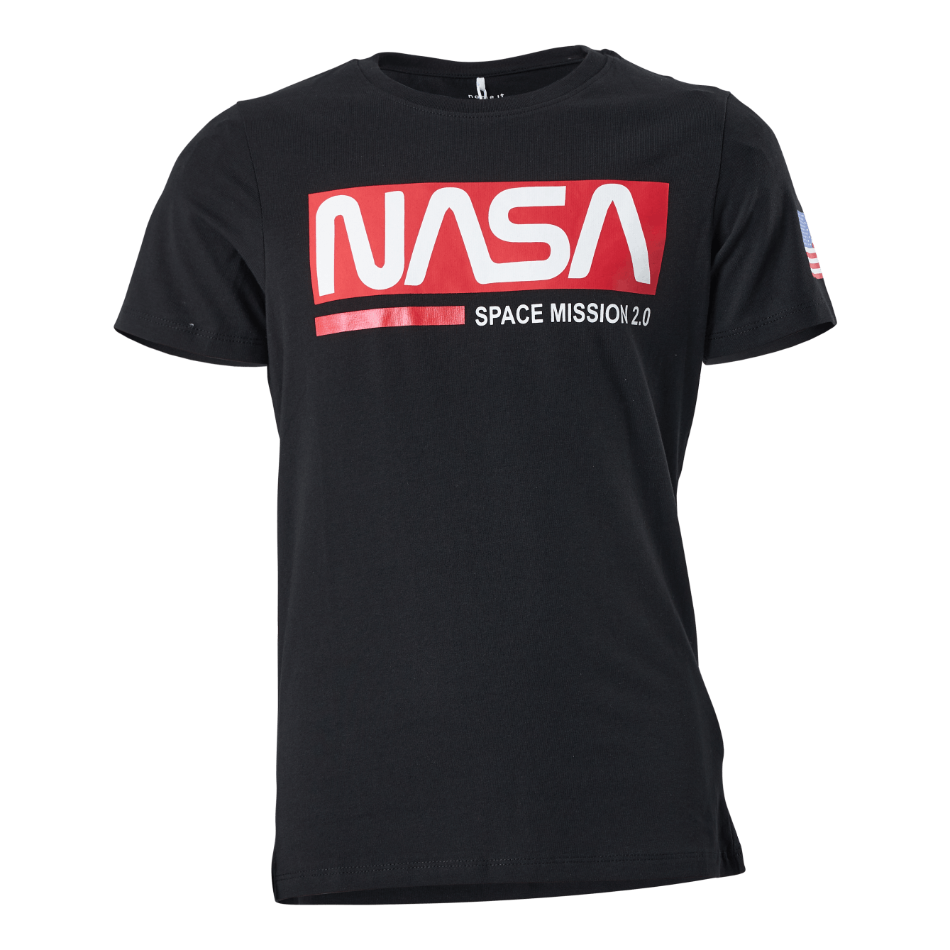 Nkmnasa Acton Ss Top Box Nas Black