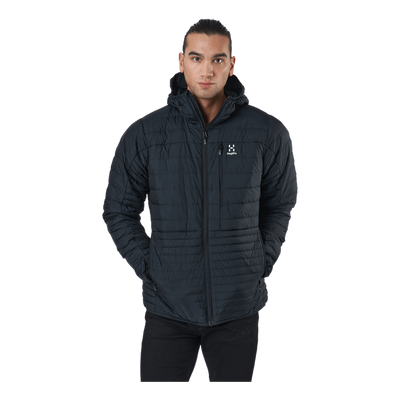 Micro Nordic Down Hood True Black