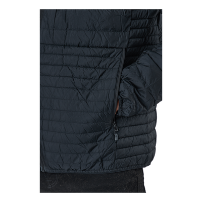 Micro Nordic Down Hood True Black