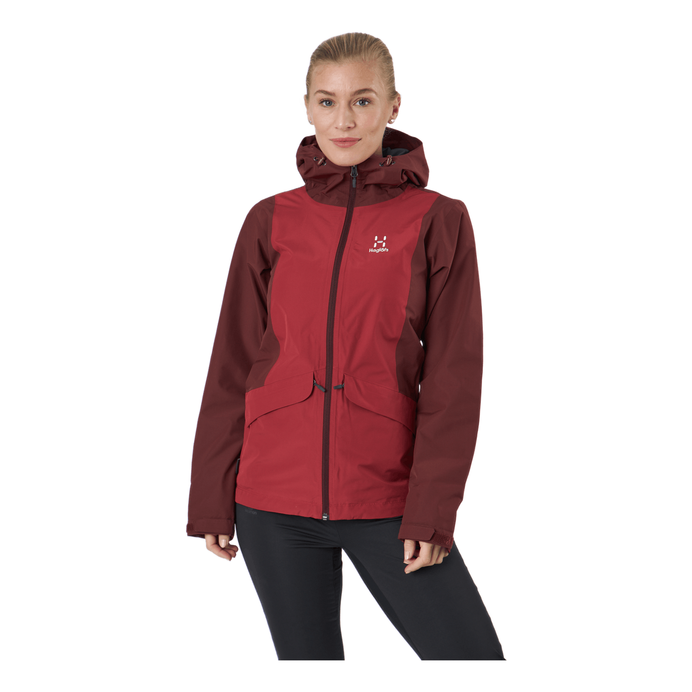 Haglöfs mila rain jacket top men