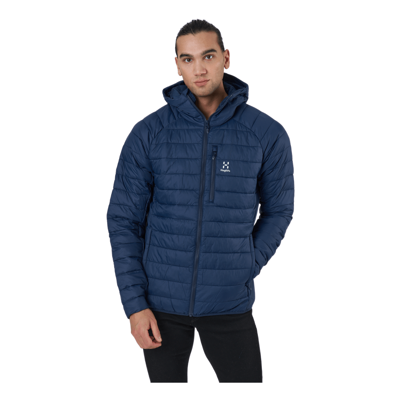 Spire Mimic Hood Tarn Blue