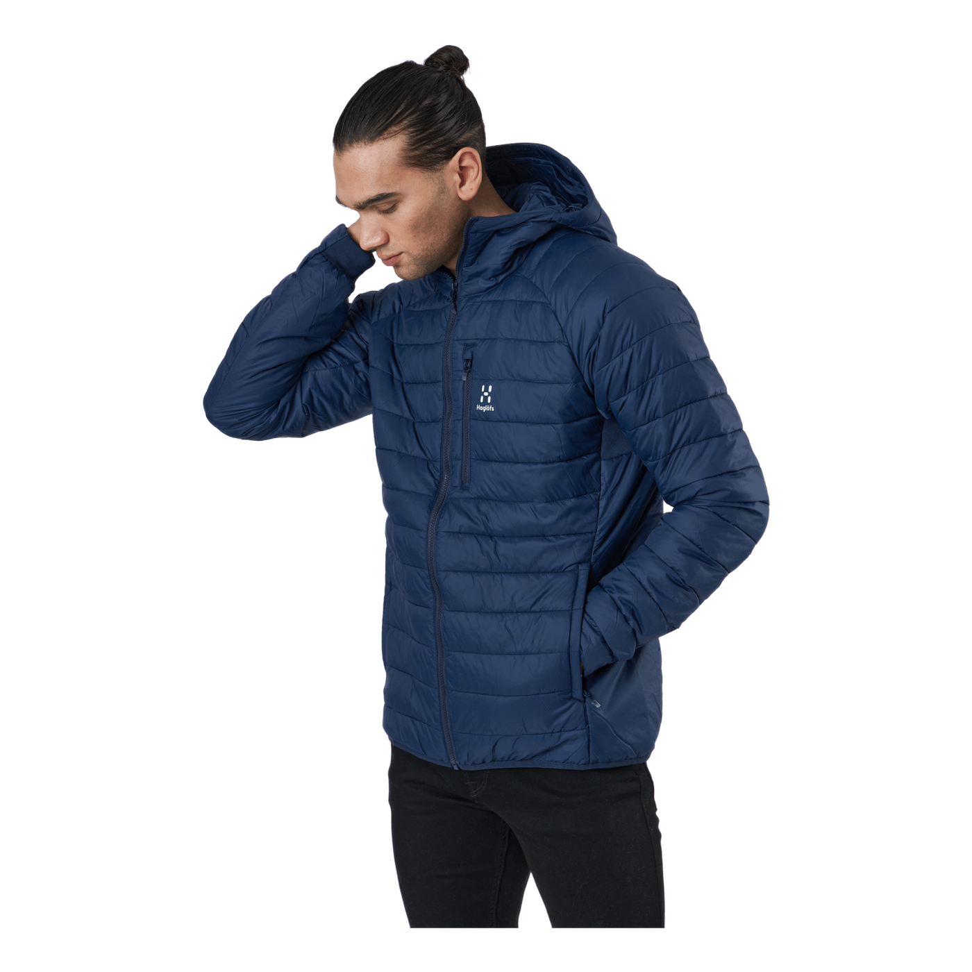 Spire Mimic Hood Tarn Blue