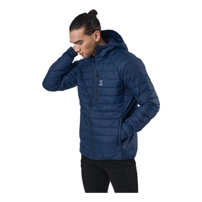 Spire Mimic Hood Tarn Blue