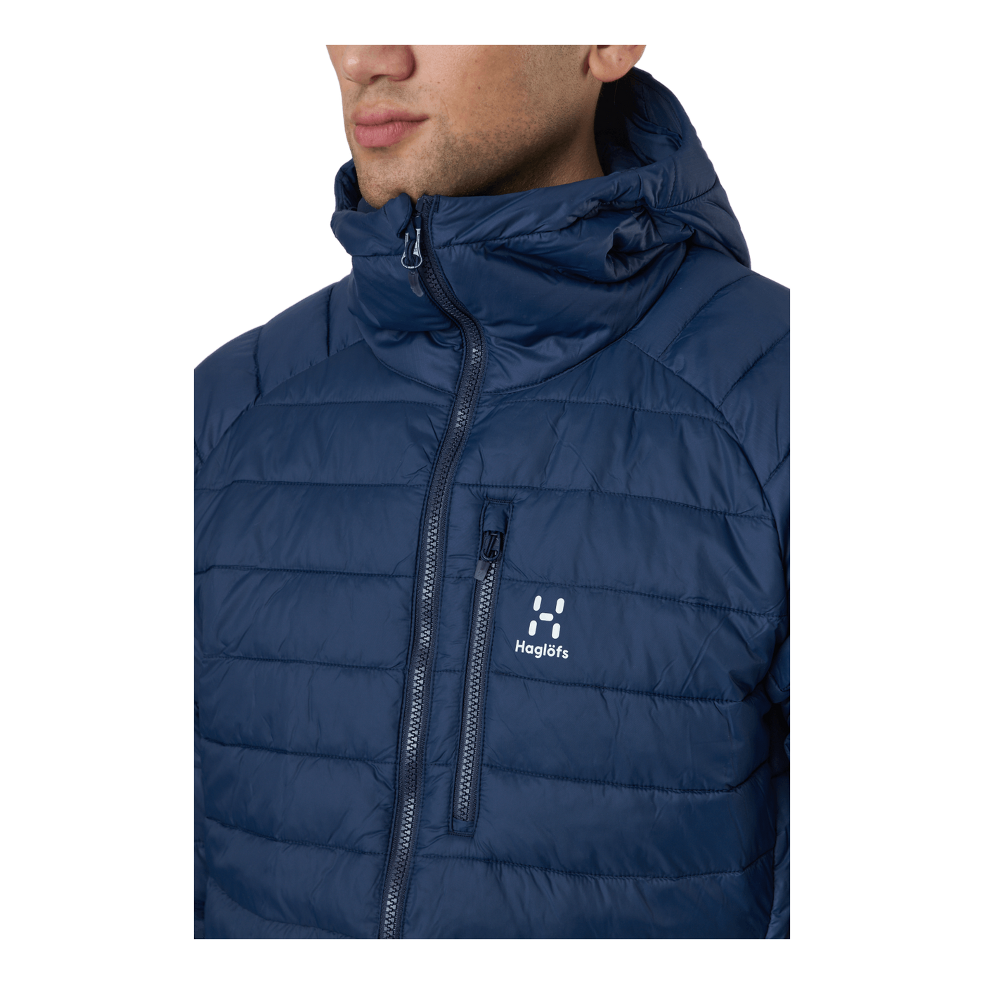 Spire Mimic Hood Tarn Blue