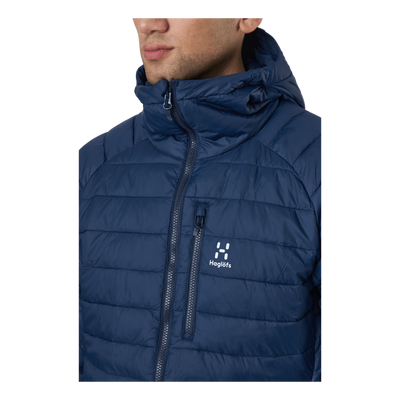 Spire Mimic Hood Tarn Blue