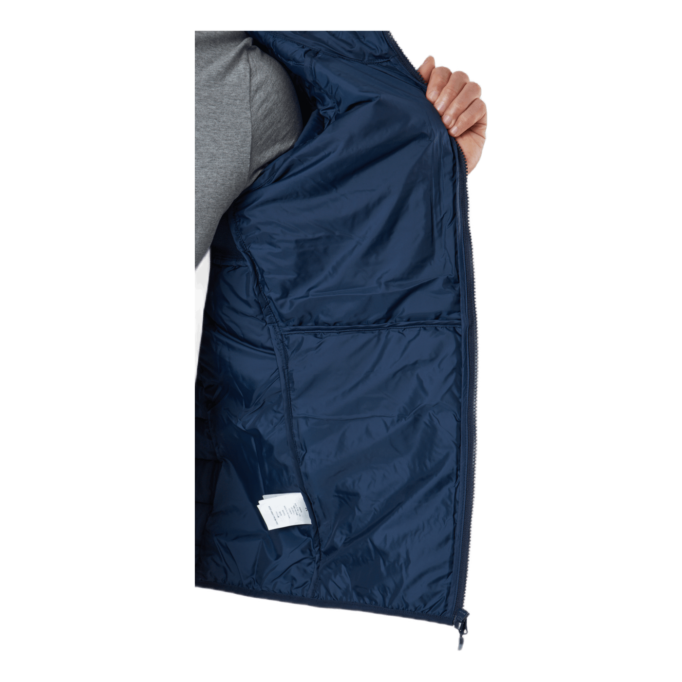 Spire Mimic Hood Tarn Blue