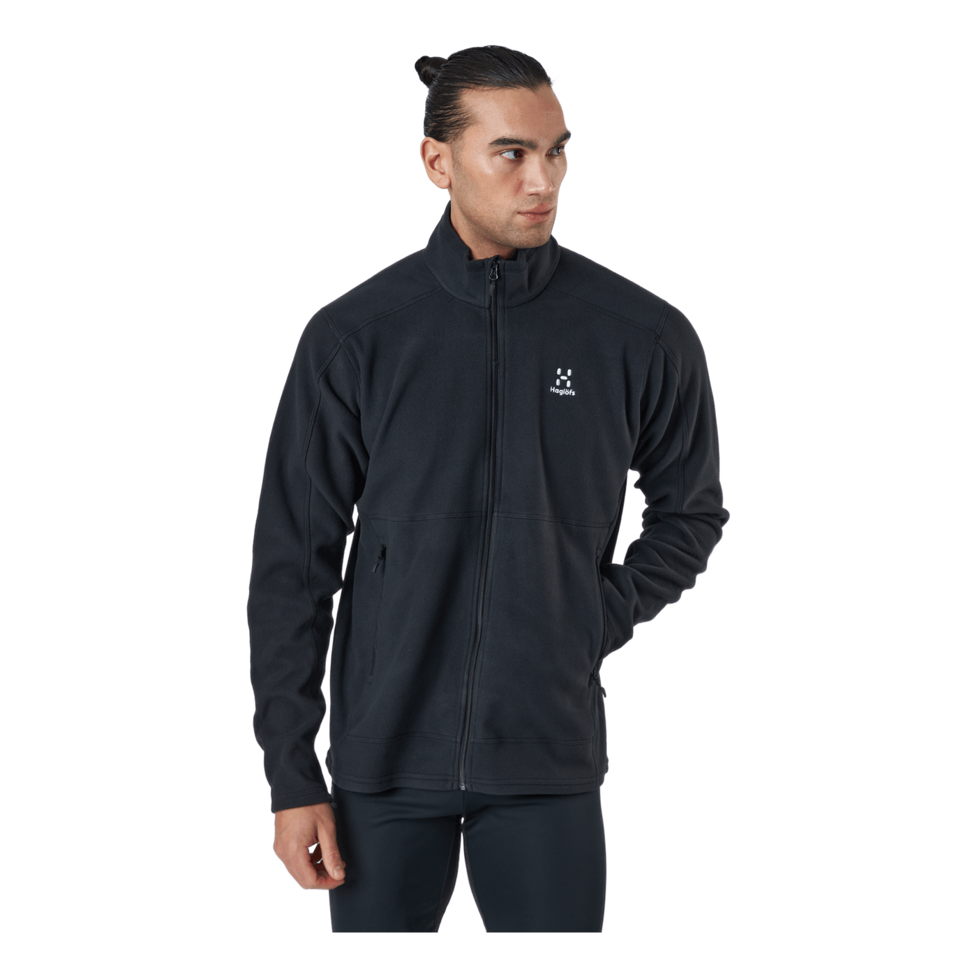 Buteo Mid Jacket True Black