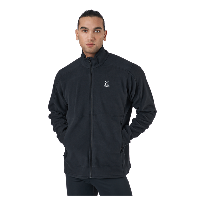 Buteo Mid Jacket True Black