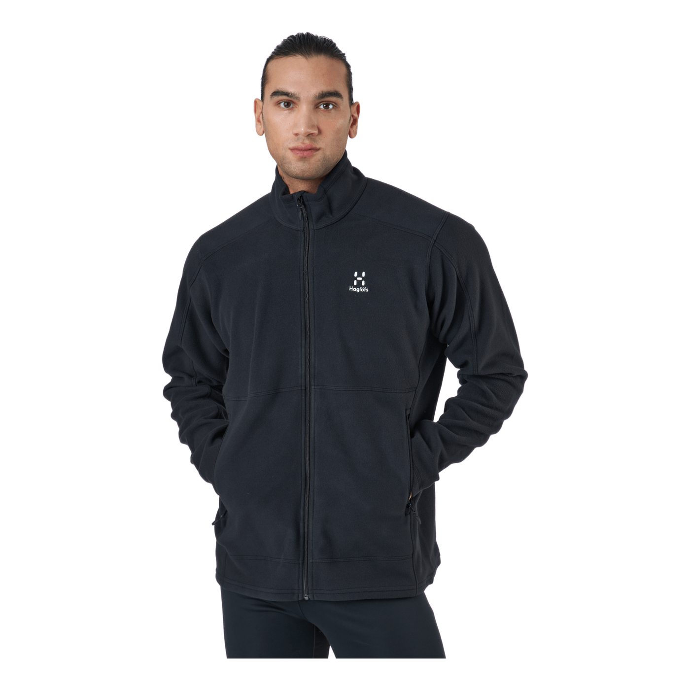 Buteo Mid Jacket True Black