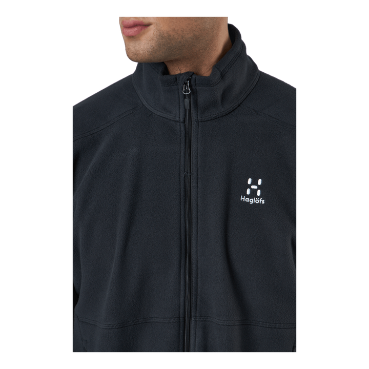 Buteo Mid Jacket True Black
