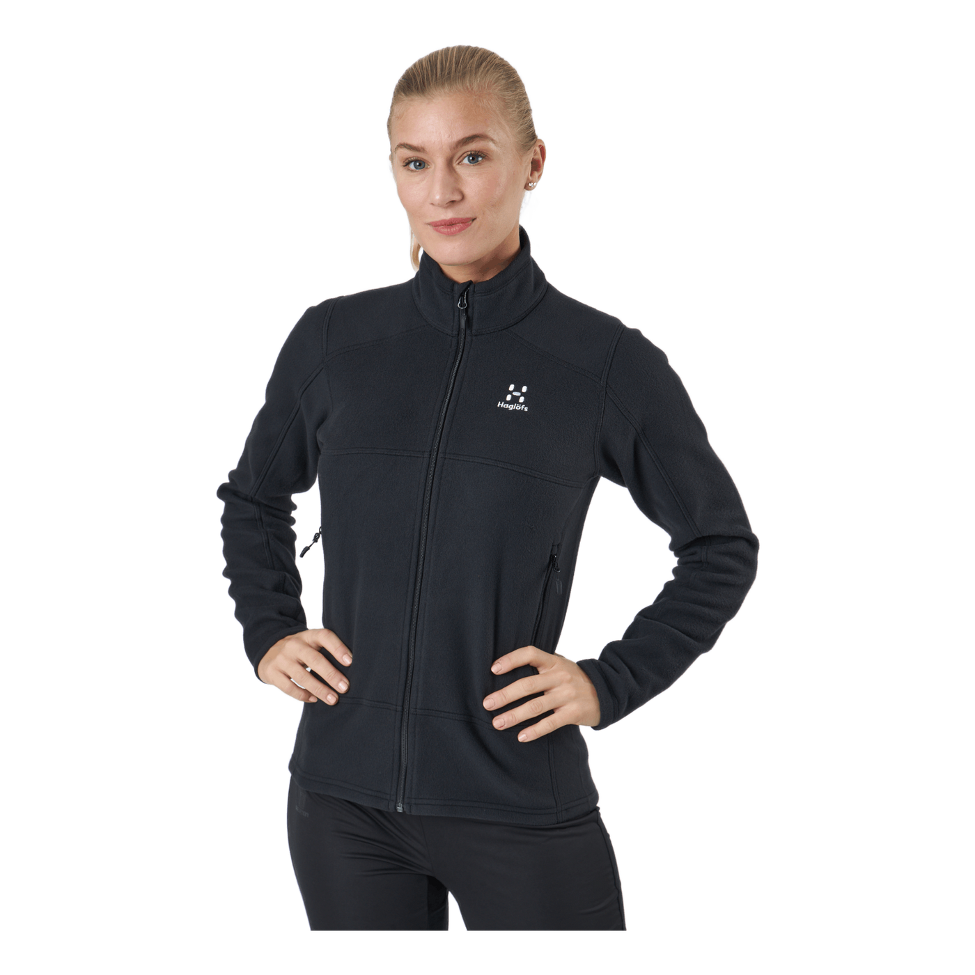Buteo Mid Jacket True Black