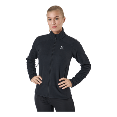 Buteo Mid Jacket True Black