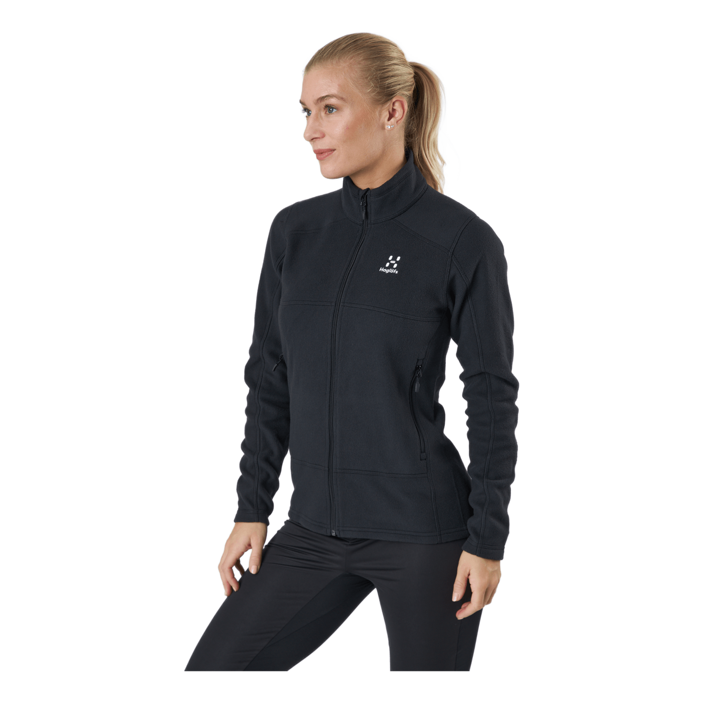 Buteo Mid Jacket True Black
