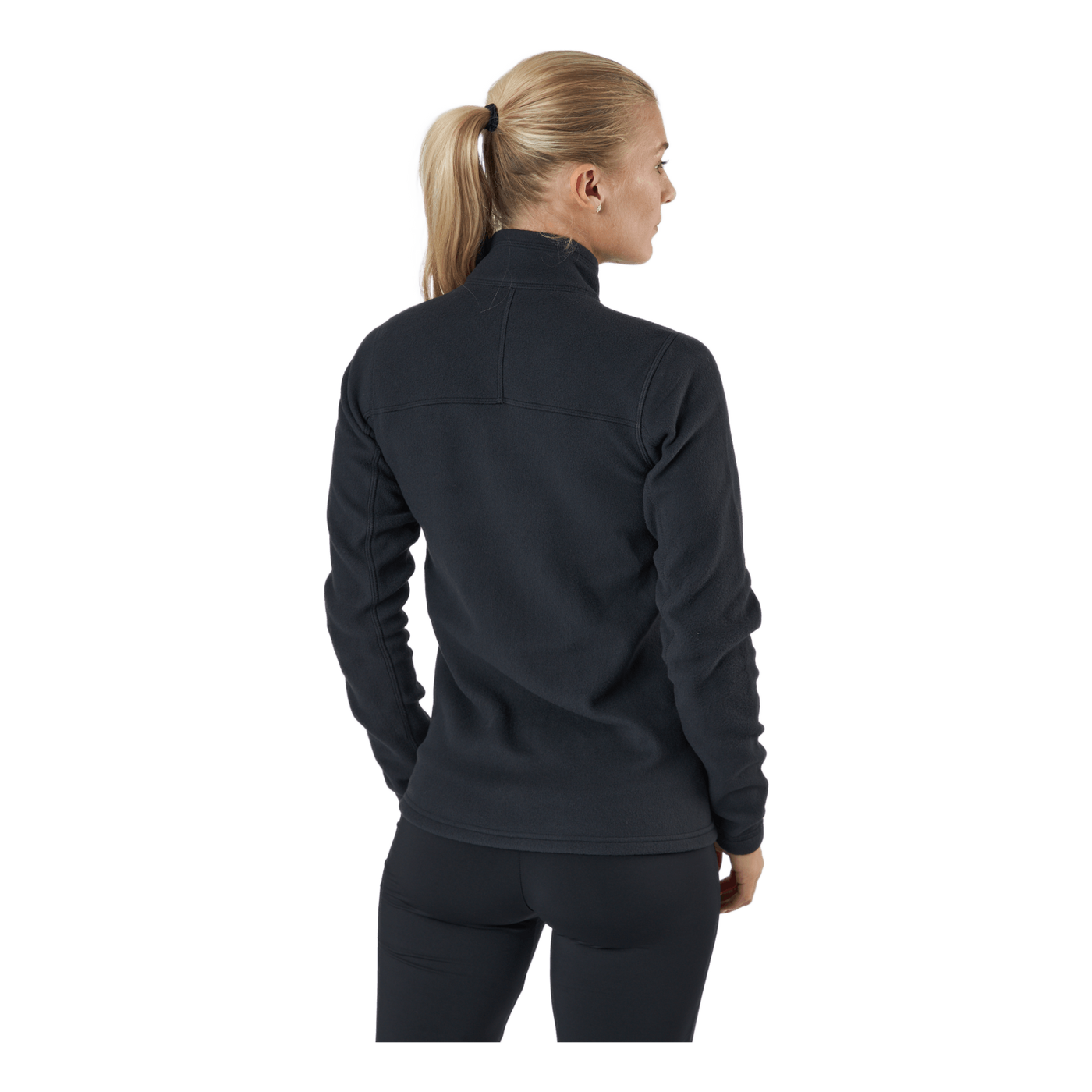 Buteo Mid Jacket True Black