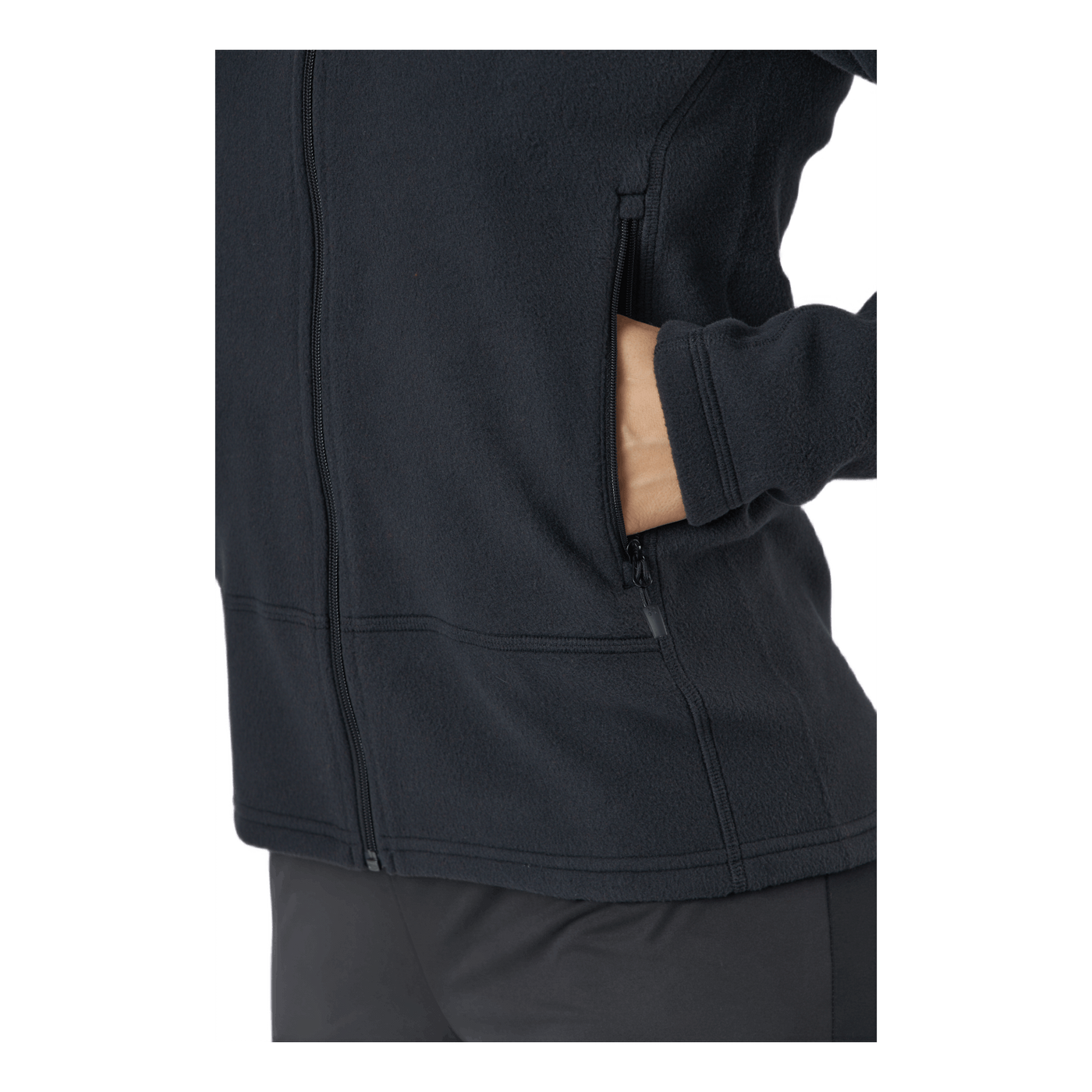 Buteo Mid Jacket True Black