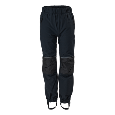 Ludo Softshell Pants W-pro 800 Black
